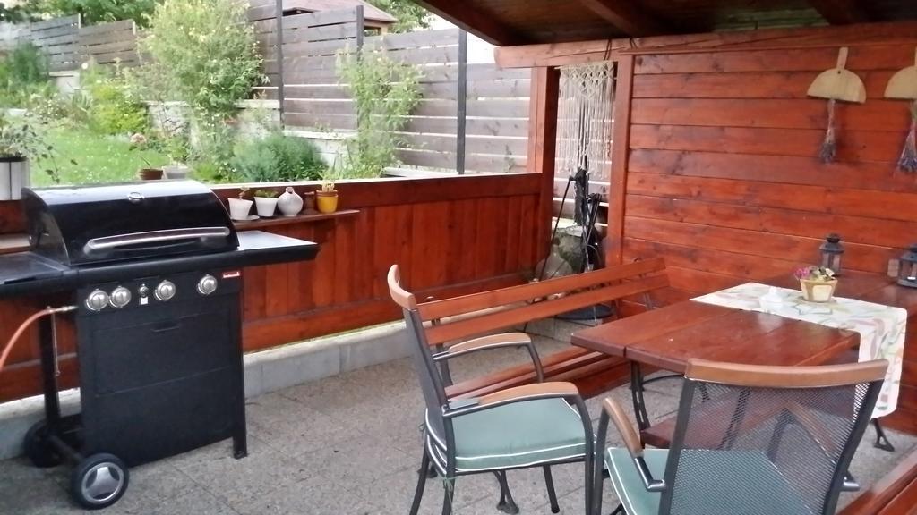 Apartmán Krajčer Gerlachov  Exterior foto