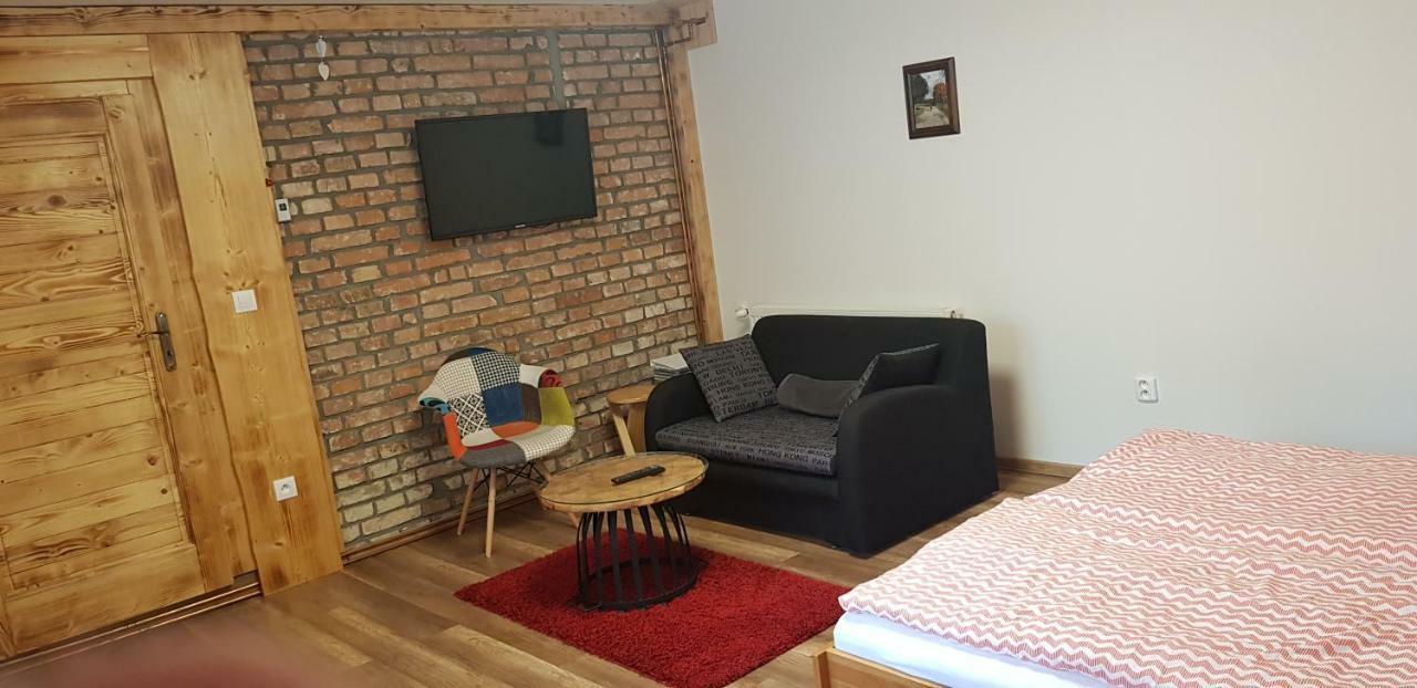 Apartmán Krajčer Gerlachov  Exterior foto